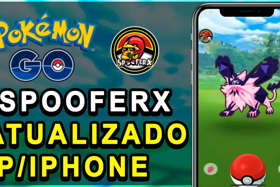 COMO INSTALAR SPOOFERX DIRETO DO IOS