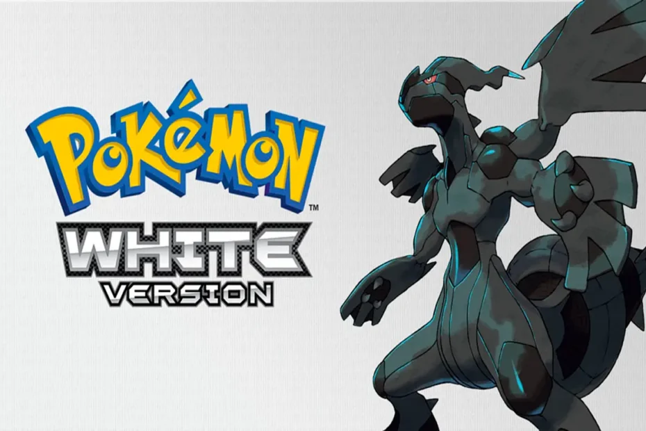 Pokémon White PT-BR Download