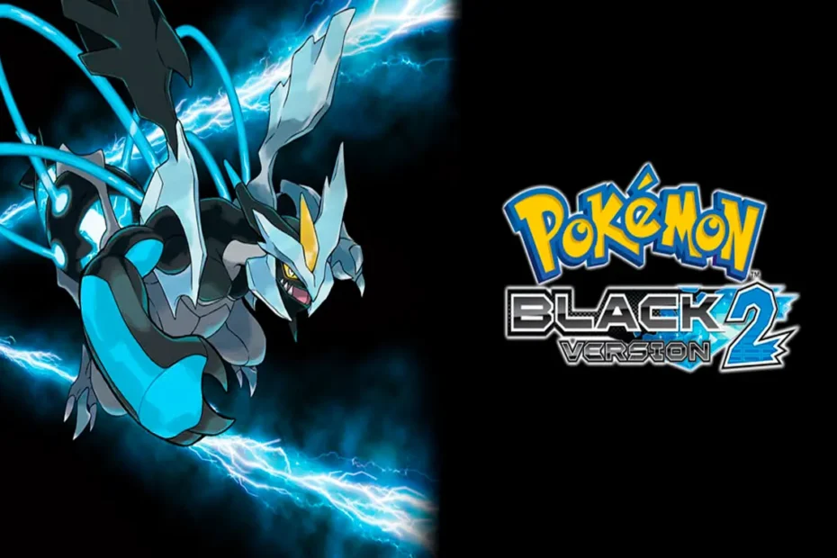 Pokémon Black 2 PT-BR Download