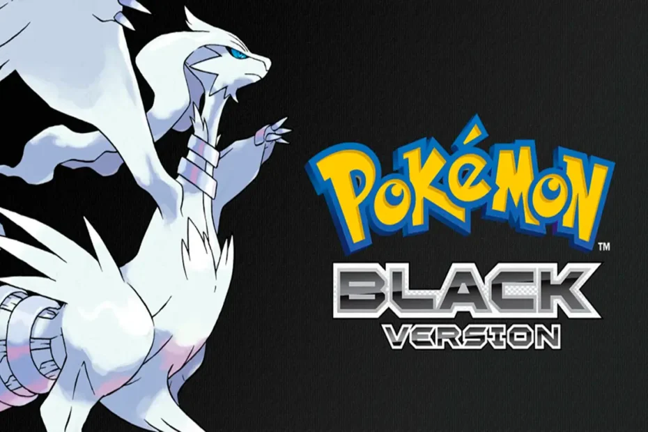 Pokémon Black PT-BR Download