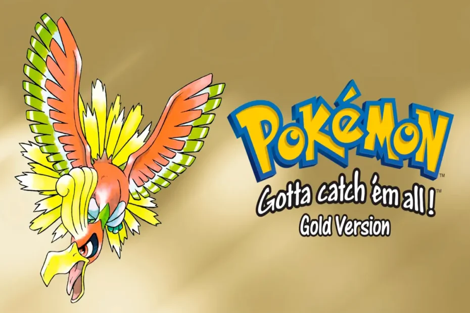 Pokemon Gold PT-BR Download Rom