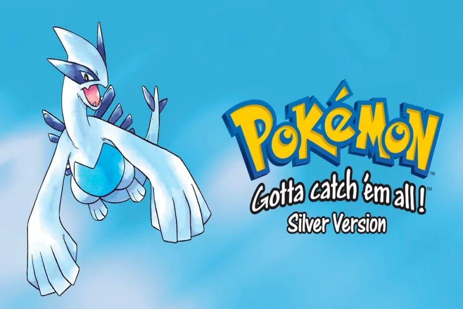 Pokemon Silver PT-BR Download Rom