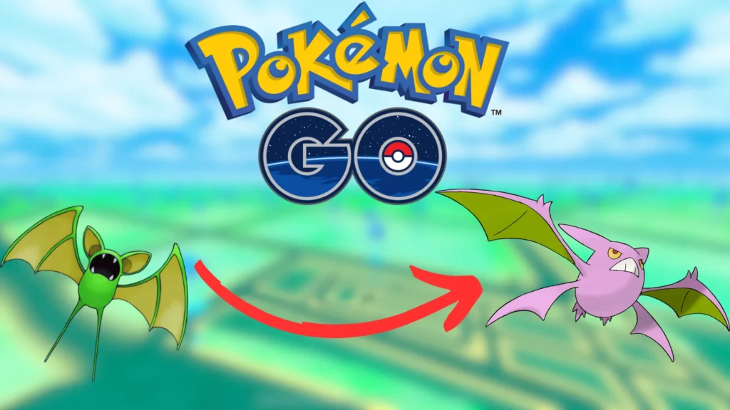 Ninho ZUBAT Pokemon GO Atualizado