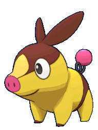 Ninho do TEPIG Atualizado Pokémon GO