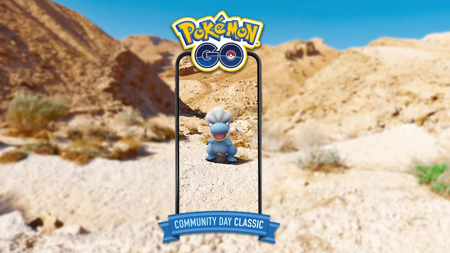 Dia da Comunidade do Bagon no Pokémon GO 2024 - Horários e Coordenadas