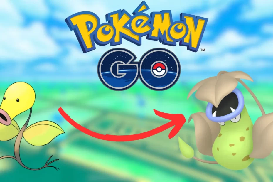 Dia da Comunidade do Bellsprout no Pokémon GO 2024 - Horários e Coordenadas