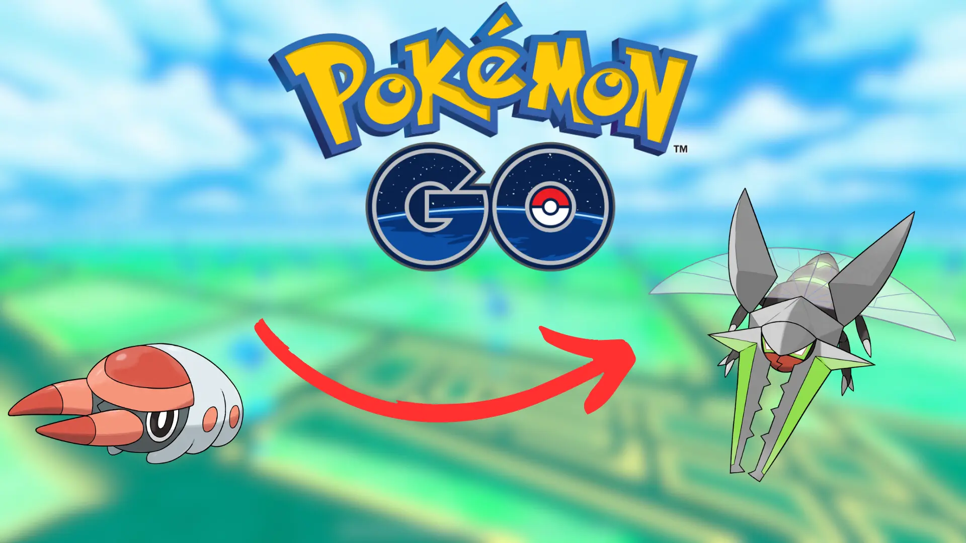 Ninho do GRUBBIN Atualizado Pokémon GO
