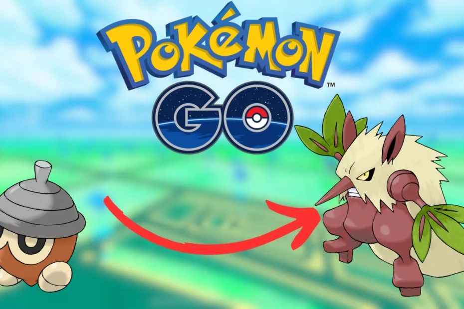 Ninho do SEEDOT Atualizado Pokémon GO