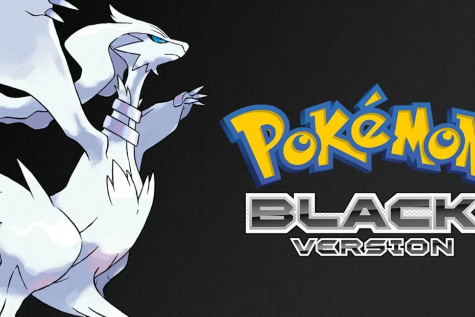 Pokemon Black Download em Portugues PT-BR