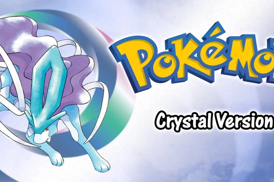 Pokemon Crystal Download em Portugues PT-BR