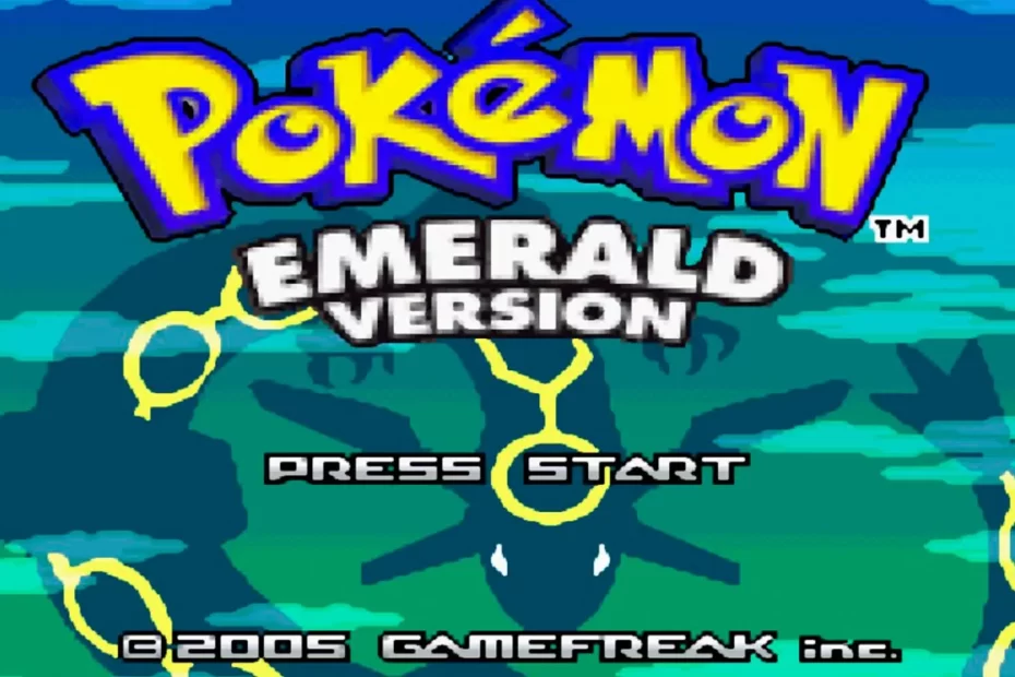 Pokemon Emerald Download em Portugues PT-BR