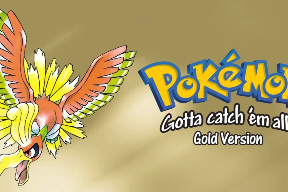 Pokemon Gold Download em Portugues PT-BR