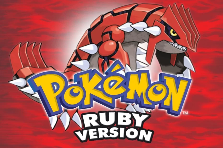 Pokemon Ruby Download em Portugues PT-BR