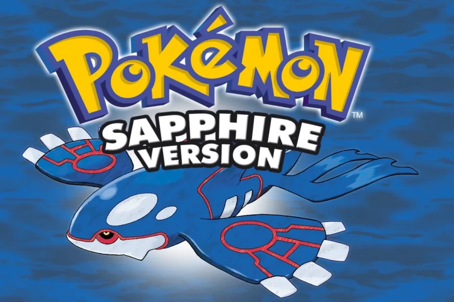 Pokemon Sapphire Download em Portugues PT-BR