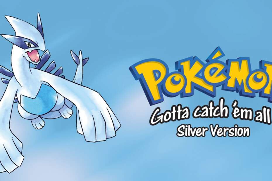 Pokemon Silver Download em Portugues PT-BR