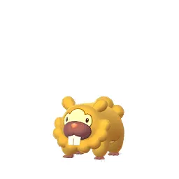 Ninho do BIDOOF Atualizado Pokémon GO