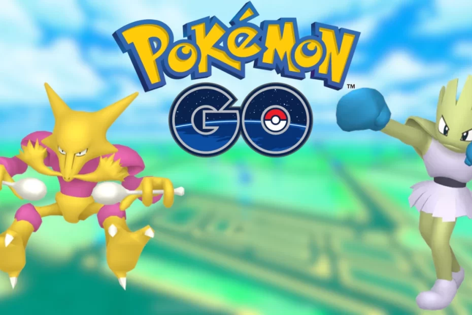 Hora do Holofote no Mês de Maio de 2024 no Pokémon GO