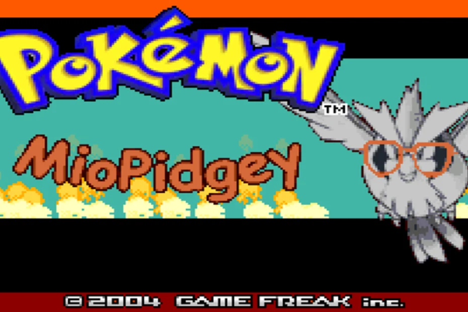 Pokémon MioPidgey