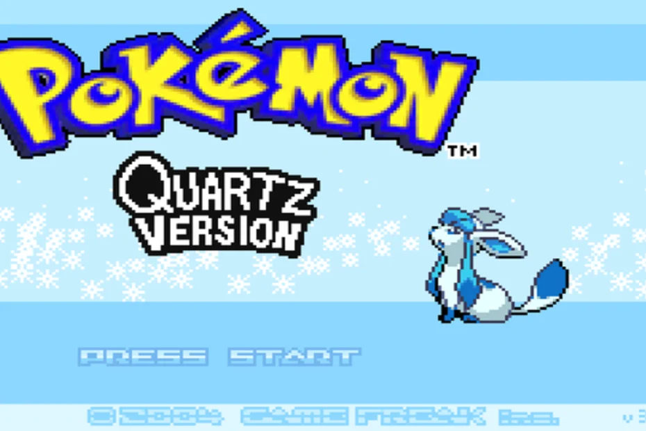 Pokemon Quartz