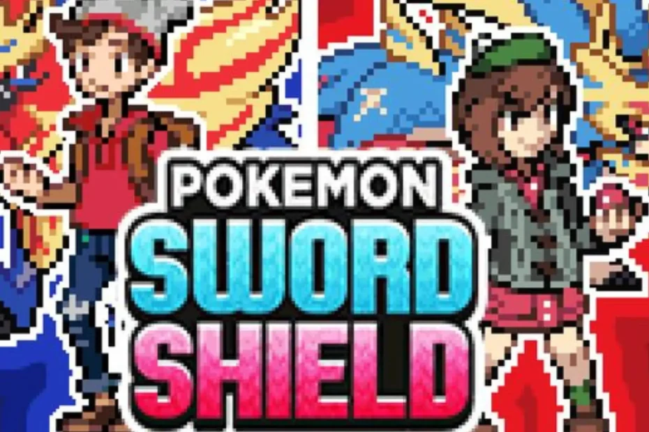 Pokemon Sword e Shield Gba Ultimate