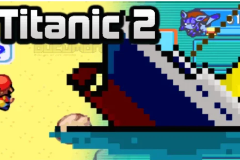 Pokemon Titanic 2