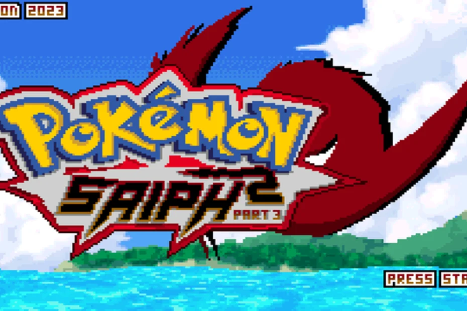 Pokemon Saiph 2