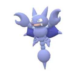 Ninho GLIGAR Pokémon GO