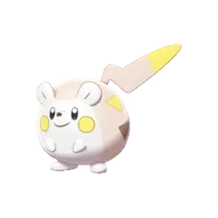 Ninho TOGEDEMARU Pokémon GO