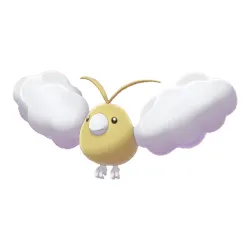 Ninho SWABLU Pokémon GO