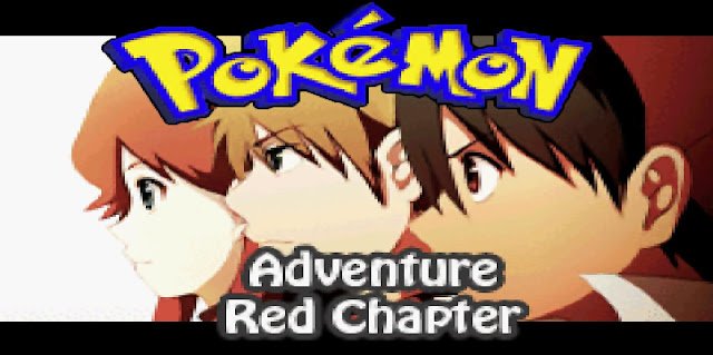 Pokémon Adventure Red Chapter BETA 15 + Expansion Fix B (Att 2020)