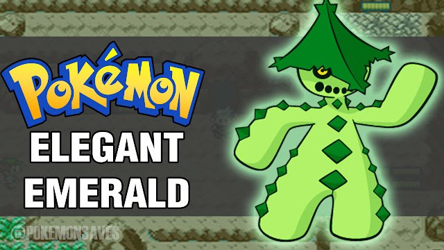 Pokemon Elegant Emerald