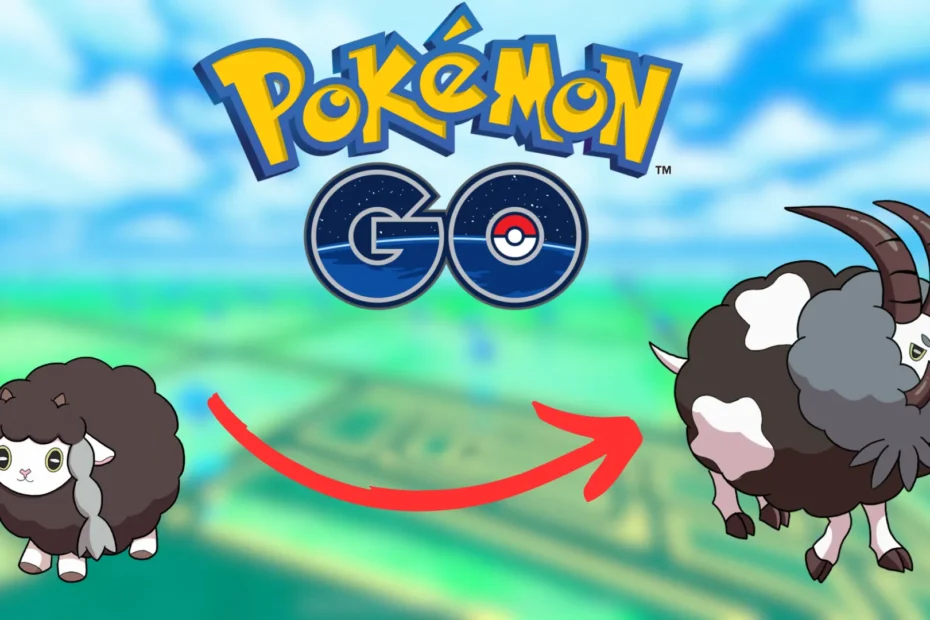 Ninho WOOLOO Pokémon GO