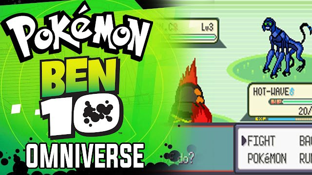 Pokemon Emerald Omniverse