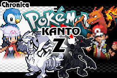 Pokemon Kanto Z