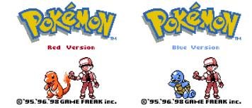 Pokemon Red/Blue Full Color [GBC-HACK]