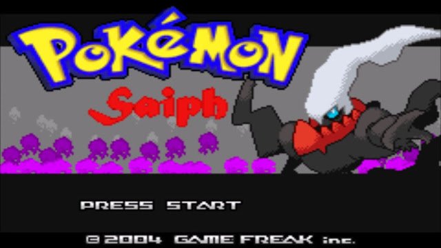 Pokemon Saiph [COMPLETO]