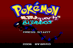 Pokemon Ultra Quartz