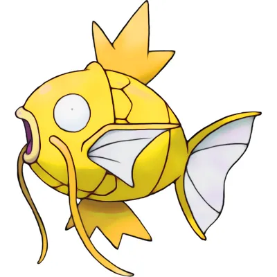 Ninho MAGIKARP Pokémon GO